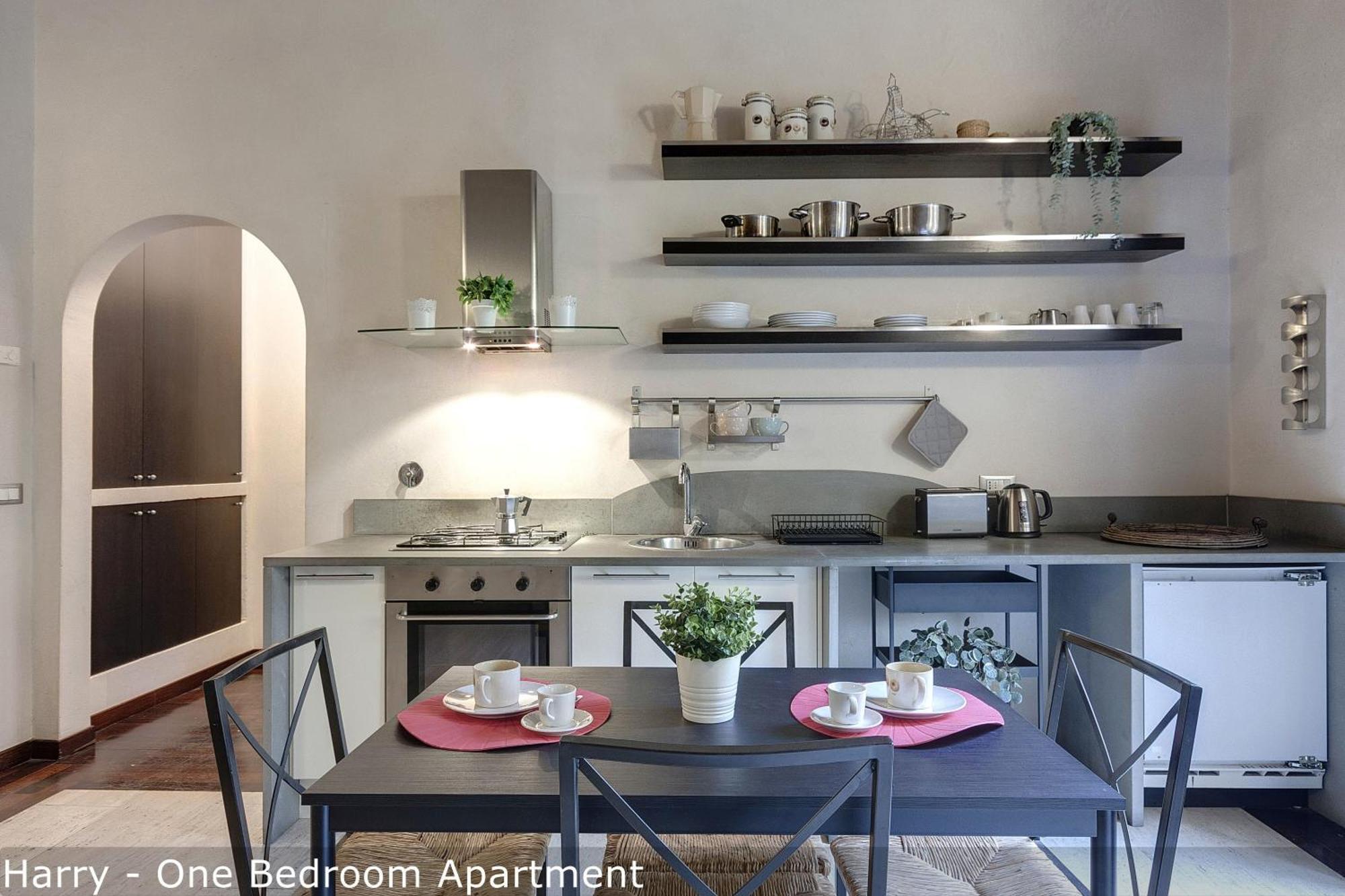 Apartamento Calzaiuoli By Mamo Florença